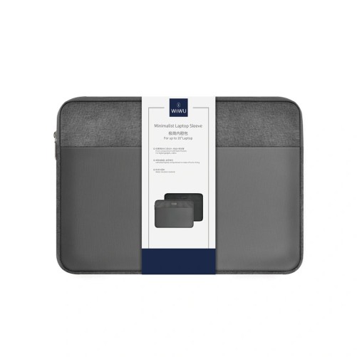 Sacoche WIWU Minimalist pour ordinateur portable 14 pouces photo 3