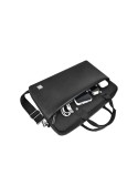 Sacoche WIWU Hali pour ordinateur portable 14 pouces - Noir photo 2