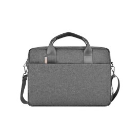 Etui WIWU Minimaliste PRO pour ordinateur portable 14 pouces - Noir photo 1