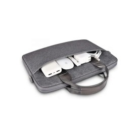 Etui WIWU Minimaliste PRO pour ordinateur portable 14 pouces - Noir photo 1