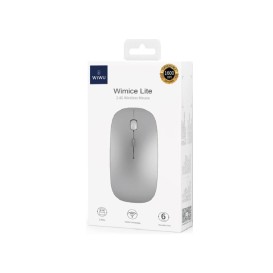 Souris Bluetooth WIWU - Noir photo 3