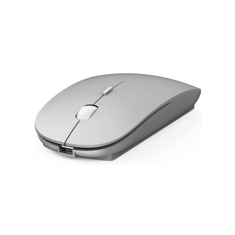 Souris Bluetooth WIWU - Grise photo 1