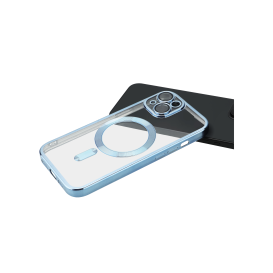 Coque iPhone 11 - Bleu Polaris photo 4