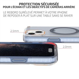 Housse iPhone 11 - Noire photo 5