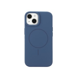 Coque Skin MagSafe iPhone 11 - Bleu Saphir photo 1