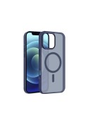 Coque Haze iPhone 12 et 12 Pro - Bleu photo 1