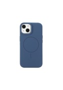 Coque Skin MagSafe iPhone 12 et 12 Pro - Bleu Saphir photo 2