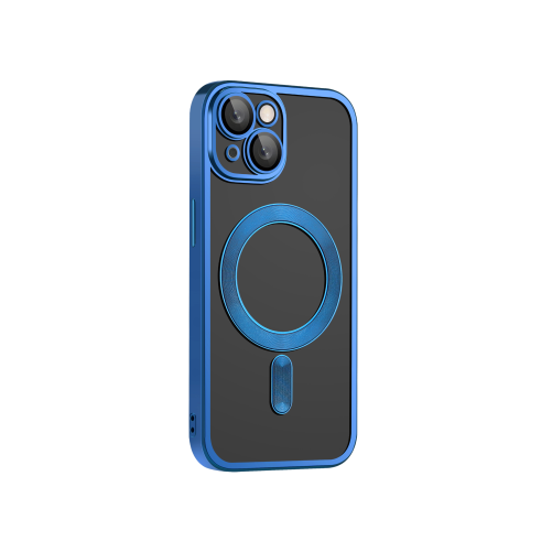 Coque HALO MagSafe iPhone 12 - Bleu Saphir photo 2
