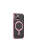 Coque HALO Magsafe iPhone 12 et 12 Pro - Rose Gold photo 3