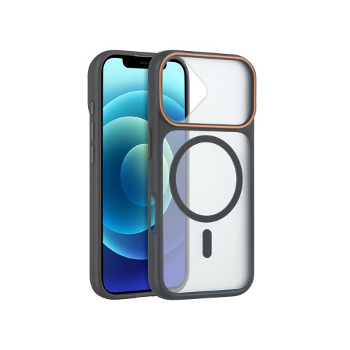 Coque Phantom iPhone 12 et 12 Pro - Noir photo 1