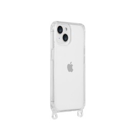 Coque Anneaux iPhone 13 Pro Max - Transparent photo 3