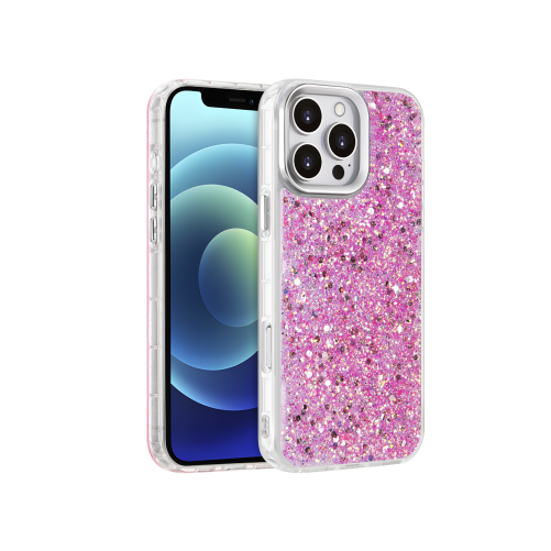 Coque iPhone 13 Pro - Rose photo 1