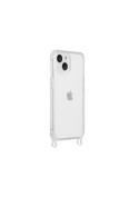 Coque Anneaux iPhone 13 - Transparent photo 3