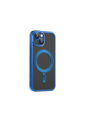 Coque HALO Magsafe iPhone 14 Pro Max - Bleu Saphir photo 2