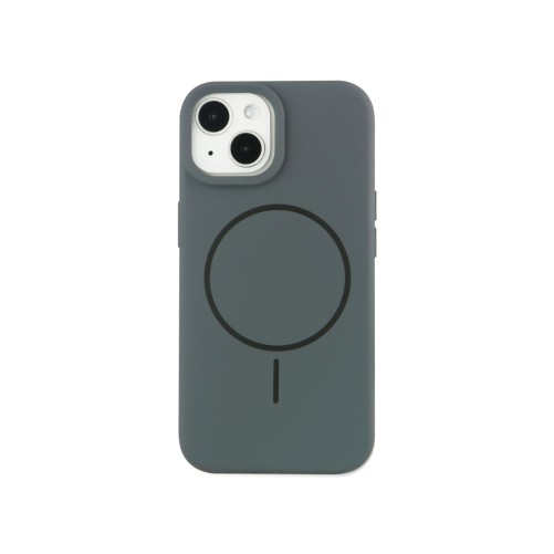 Coque Skin MagSafe iPhone 14 Pro - Noir photo 2