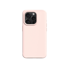 Coque Rhinoshield iPhone 15 Plus - Rose Poudré photo 1
