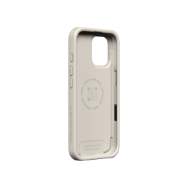 Coque SolidX Rhinoshield iPhone 15 Plus - Beige Coquillage photo 3