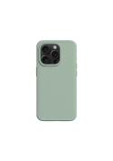 Coque Rhinoshield SolidX iPhone 15 Plus - Vert Sauge photo 1