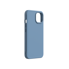 Coque SolidX Rhinoshield iPhone 15 Plus - Bleu Marée photo 1
