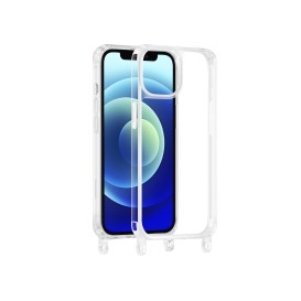 Coque Anneaux iPhone 15 Pro Max - Transparent photo 1