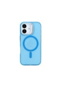 Coque Gravity MagSafe iPhone 15 Pro Max - Bleu photo 2