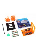 Kit nouvelle vie (SSD Plextor 256 Go + adaptateur + 2 x 4 Go RAM SQP + outils) - iMac