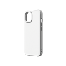 Coque Rhinoshield SolidX iPhone 15 Pro Max - Blanc photo 1