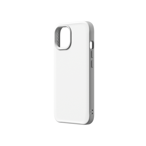 Coque Rhinoshield SolidX iPhone 15 Pro Max - Blanc photo 2