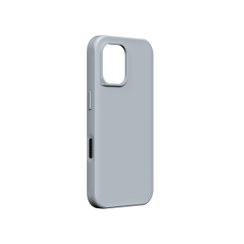 Coque SolidX Rhinoshield iPhone 15 Pro Max - Gris Argent photo 1