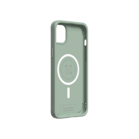 Coque Rhinoshield SolidX iPhone 15 Pro Max - Vert Sauge photo 3