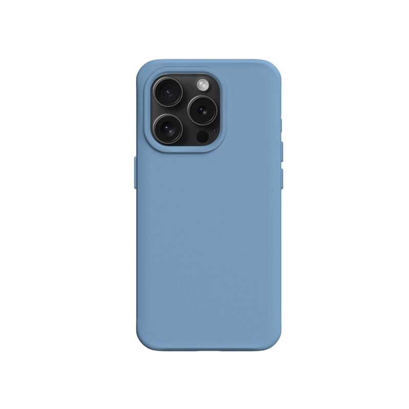 Coque SolidX Rhinoshield iPhone 15 Pro Max - Bleu Marée photo 1