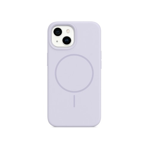 Coque skin MagSafe iPhone 15 Pro Max - Lilas photo 2