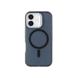 Coque Gravity MagSafe iPhone 15 Pro - Noir photo 1