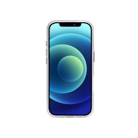 Coque Gravity MagSafe iPhone 15 Pro - Blanc photo 3