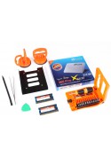 Kit nouvelle vie (SSD Plextor 512 Go + adaptateur + 2 x 8Go RAM SQP + outils)