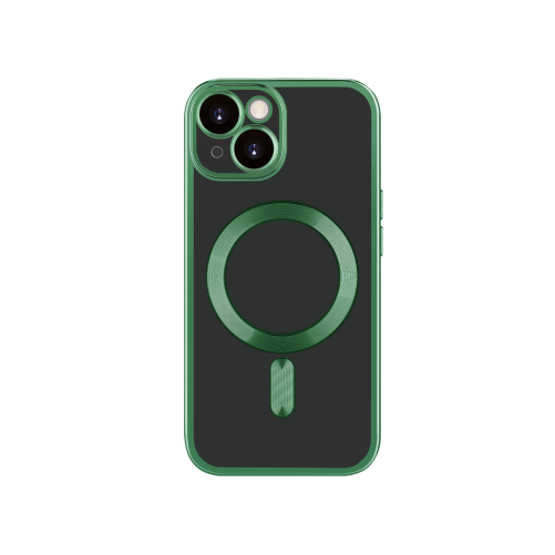Coque Halo iPhone 15 Pro - Vert Boreal photo 2