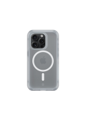 Coque AirX MagSafe Rhinoshield iPhone 15 Pro - Gris Vibrant photo 1