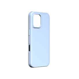 Coque SolidX Rhinoshield iPhone 15 Pro - Bleu Glacier photo 1