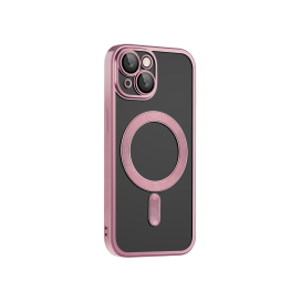 Coque HALO Magsafe iPhone 15 - Rose Gold photo 3