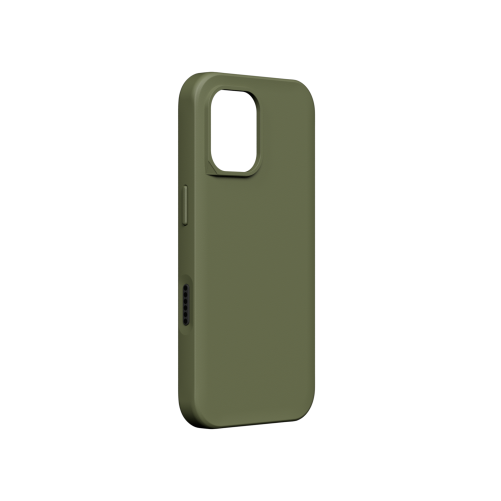 Coque Rhinoshield iPhone 15 - Vert algue photo 2