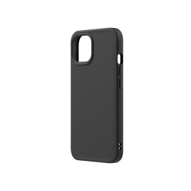 Coque Rhinoshield SolidX iPhone 15 - Noir photo 1