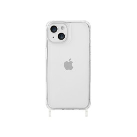 Coque Anneaux iPhone 16e - Transparent photo 4