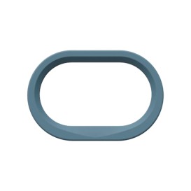 Contour Objectif Rhinoshield iPhone 16e - Océan Bleu photo 1