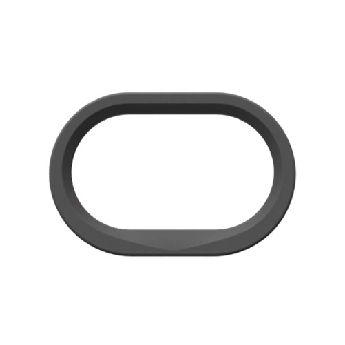 Contour Objectif Rhinoshield iPhone 16e - Noir photo 1