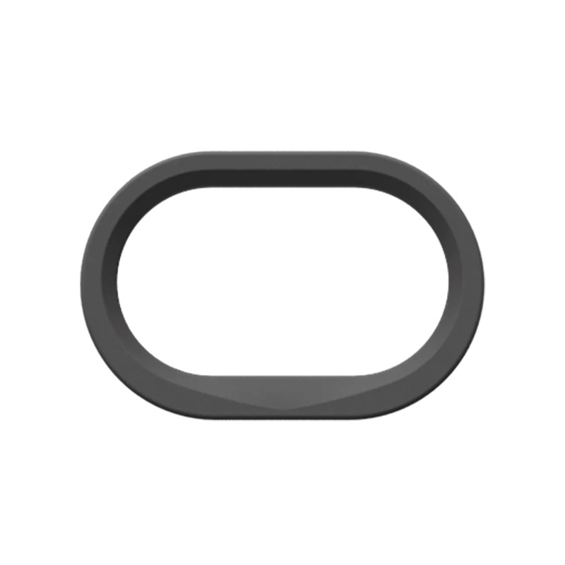 Contour Objectif Rhinoshield iPhone 16e - Noir photo 1