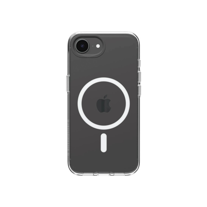 Étui Clear Case MagSafe Rhinoshield iPhone 16e - Transparent photo 1