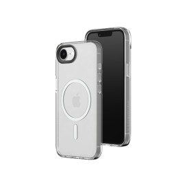 Étui Clear Case MagSafe Rhinoshield iPhone 16e - Transparent photo 1