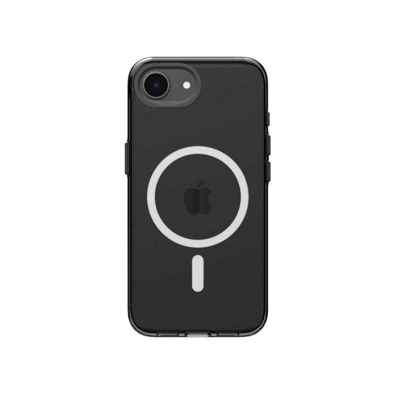 Coque JellyTint MagSafe Rhinoshield iPhone 16e - Noir photo 1
