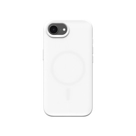 Coque Rhinoshield SolidSuit MagSafe iPhone 16e - Blanc photo 1