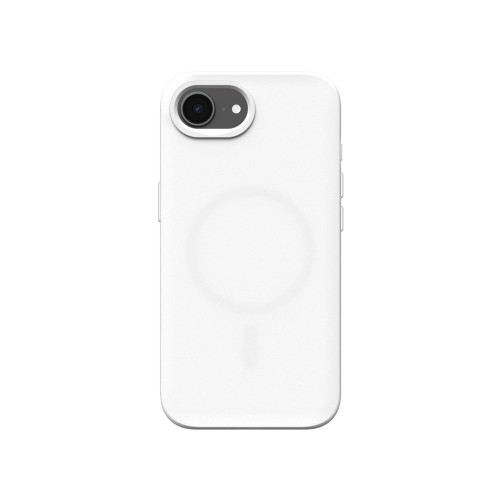 Coque Rhinoshield SolidSuit MagSafe iPhone 16e - Blanc photo 1